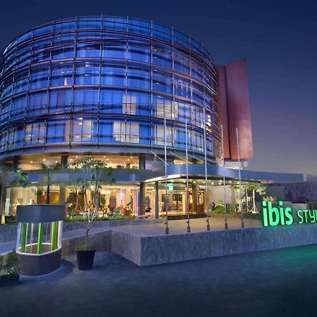 Ibis Styles Jakarta Airport Tangerang Luaran gambar