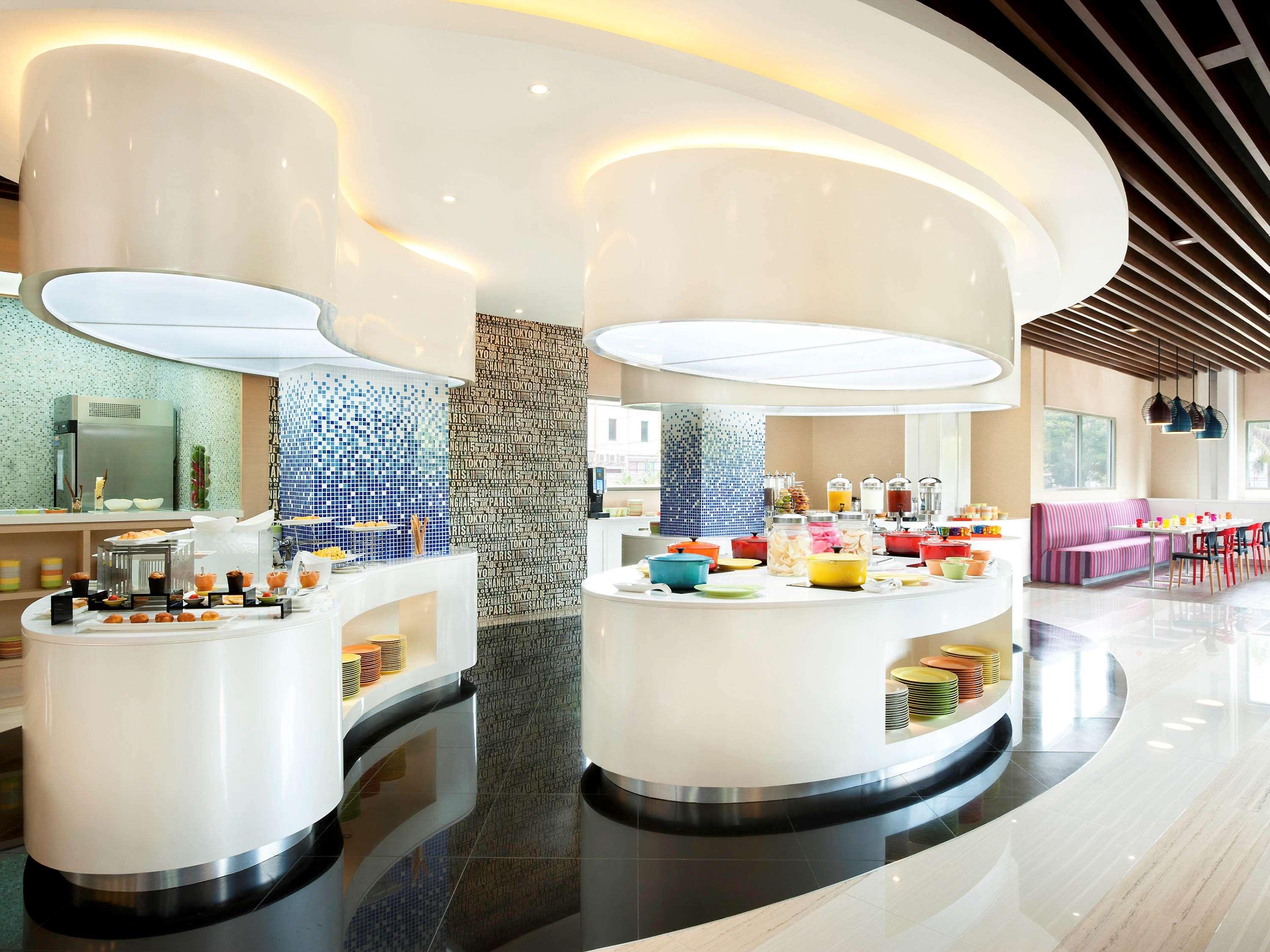 Ibis Styles Jakarta Airport Tangerang Luaran gambar