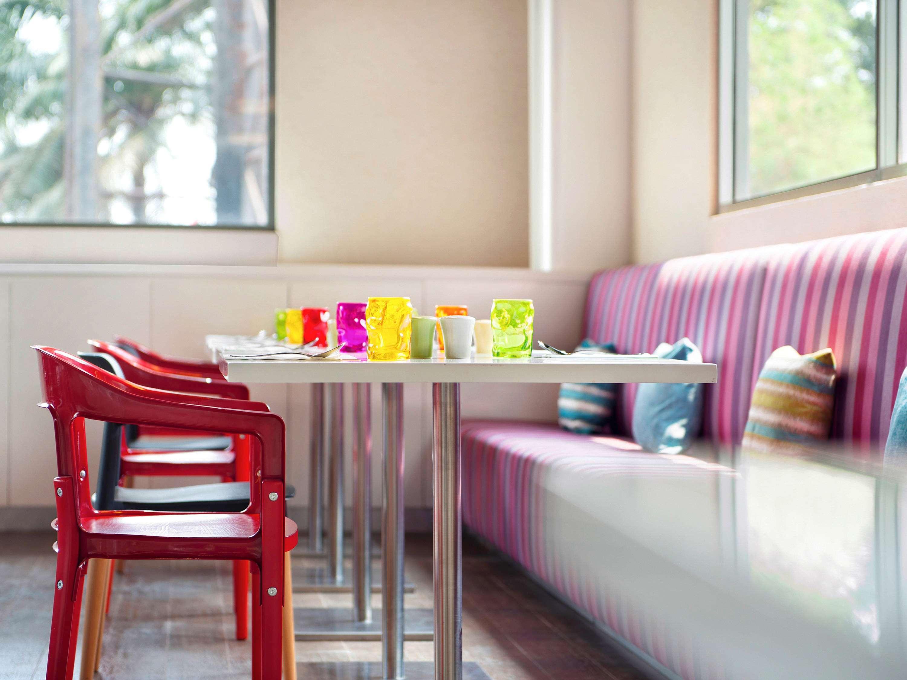 Ibis Styles Jakarta Airport Tangerang Luaran gambar