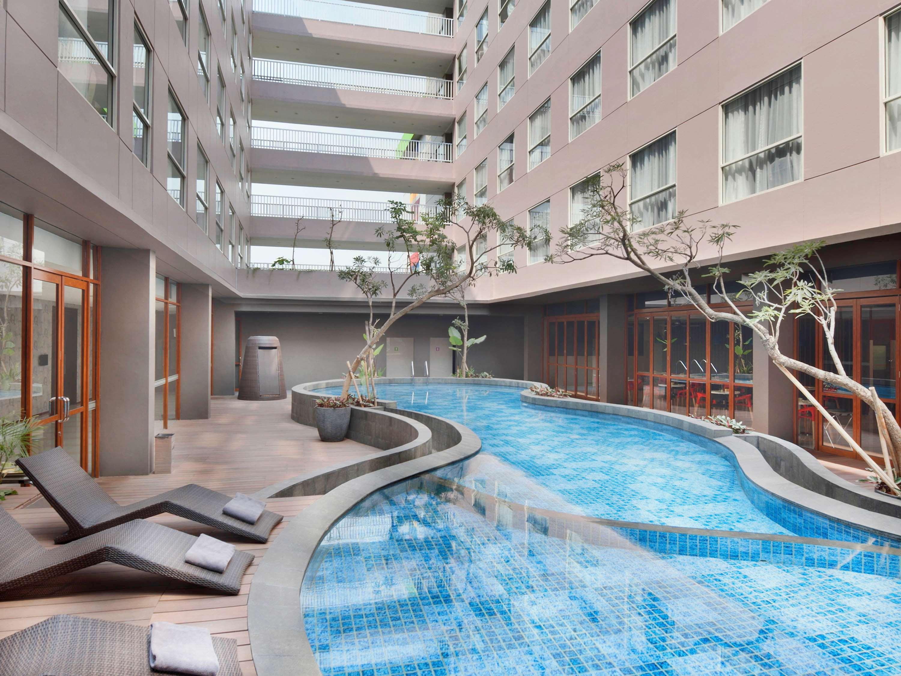 Ibis Styles Jakarta Airport Tangerang Luaran gambar