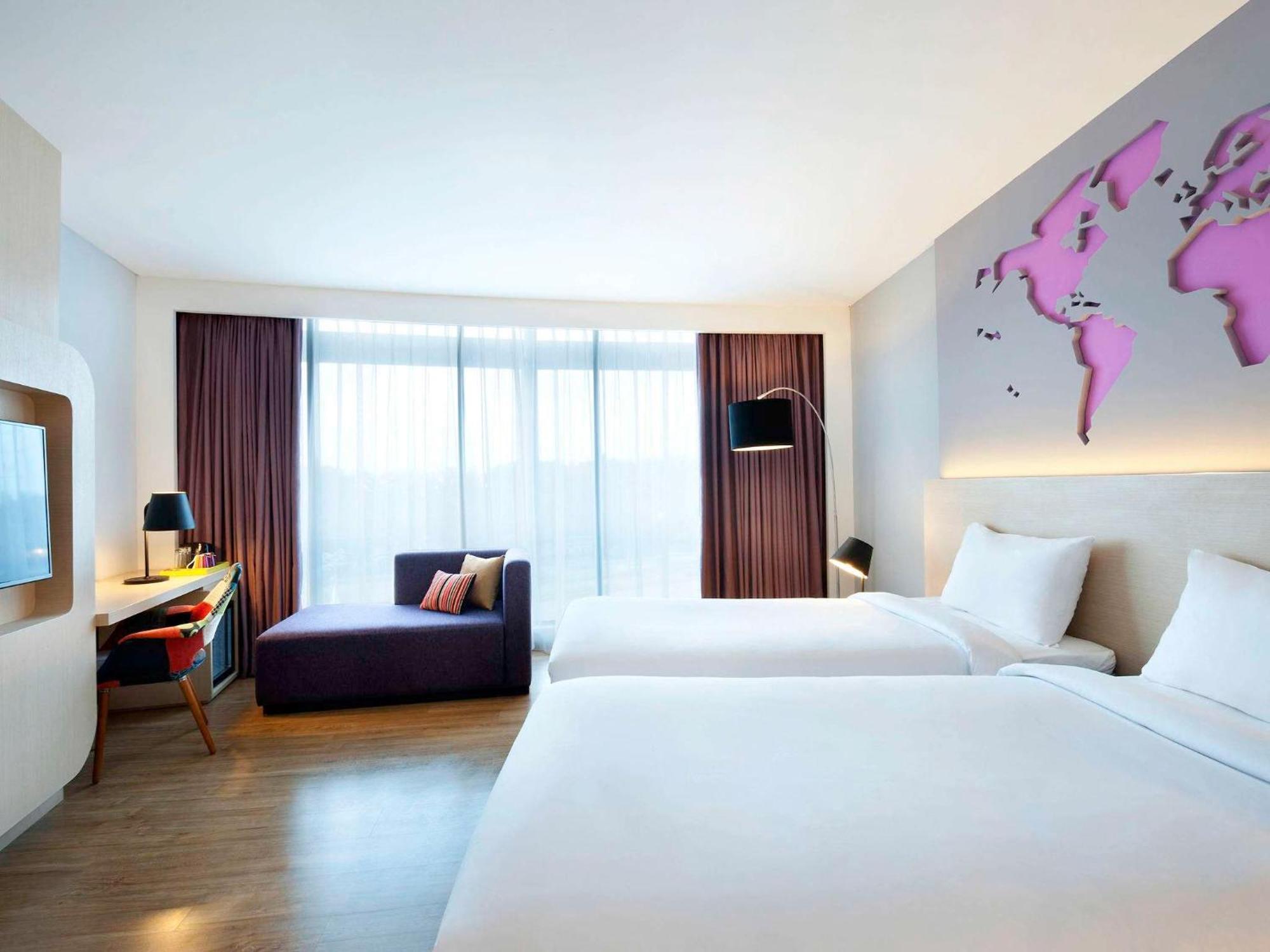 Ibis Styles Jakarta Airport Tangerang Luaran gambar