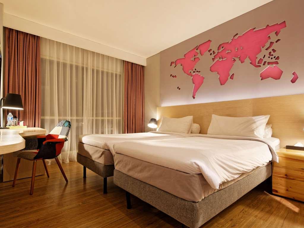 Ibis Styles Jakarta Airport Tangerang Bilik gambar