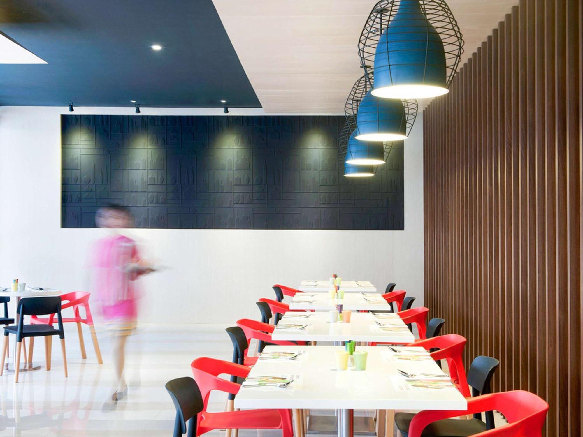 Ibis Styles Jakarta Airport Tangerang Luaran gambar