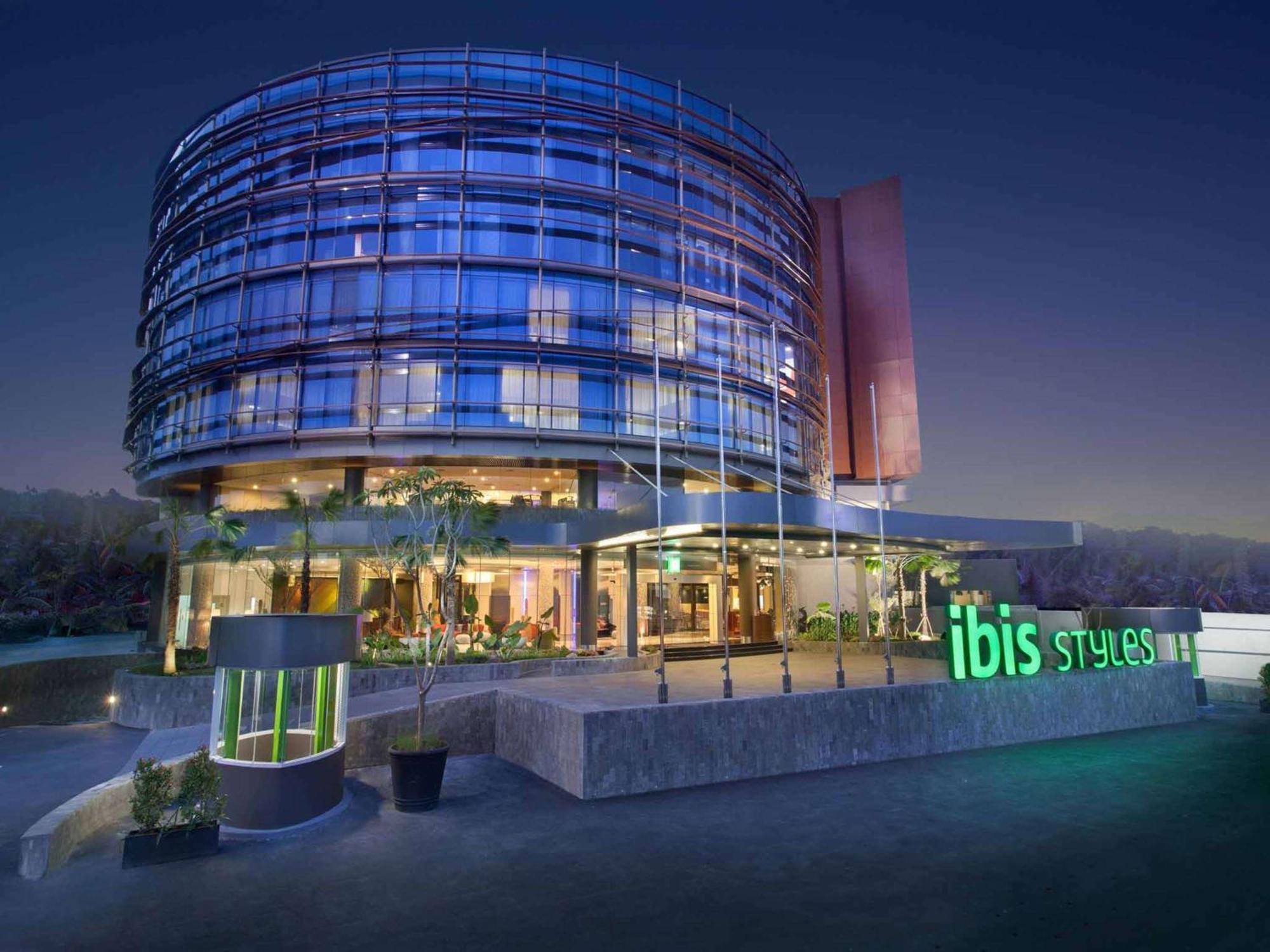 Ibis Styles Jakarta Airport Tangerang Luaran gambar