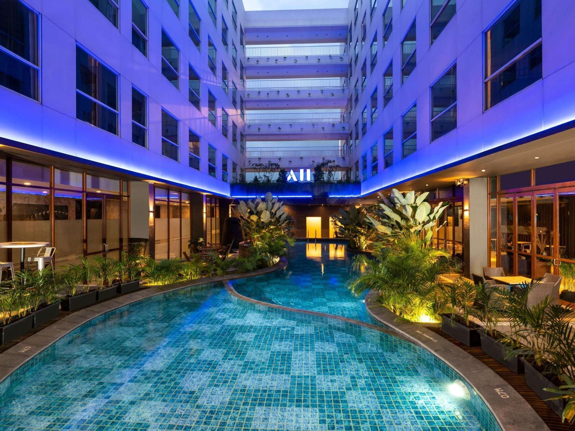 Ibis Styles Jakarta Airport Tangerang Luaran gambar