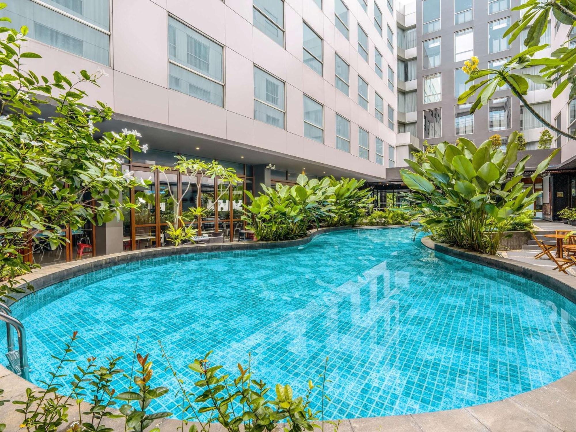 Ibis Styles Jakarta Airport Tangerang Luaran gambar