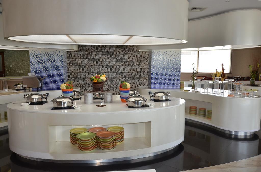 Ibis Styles Jakarta Airport Tangerang Luaran gambar