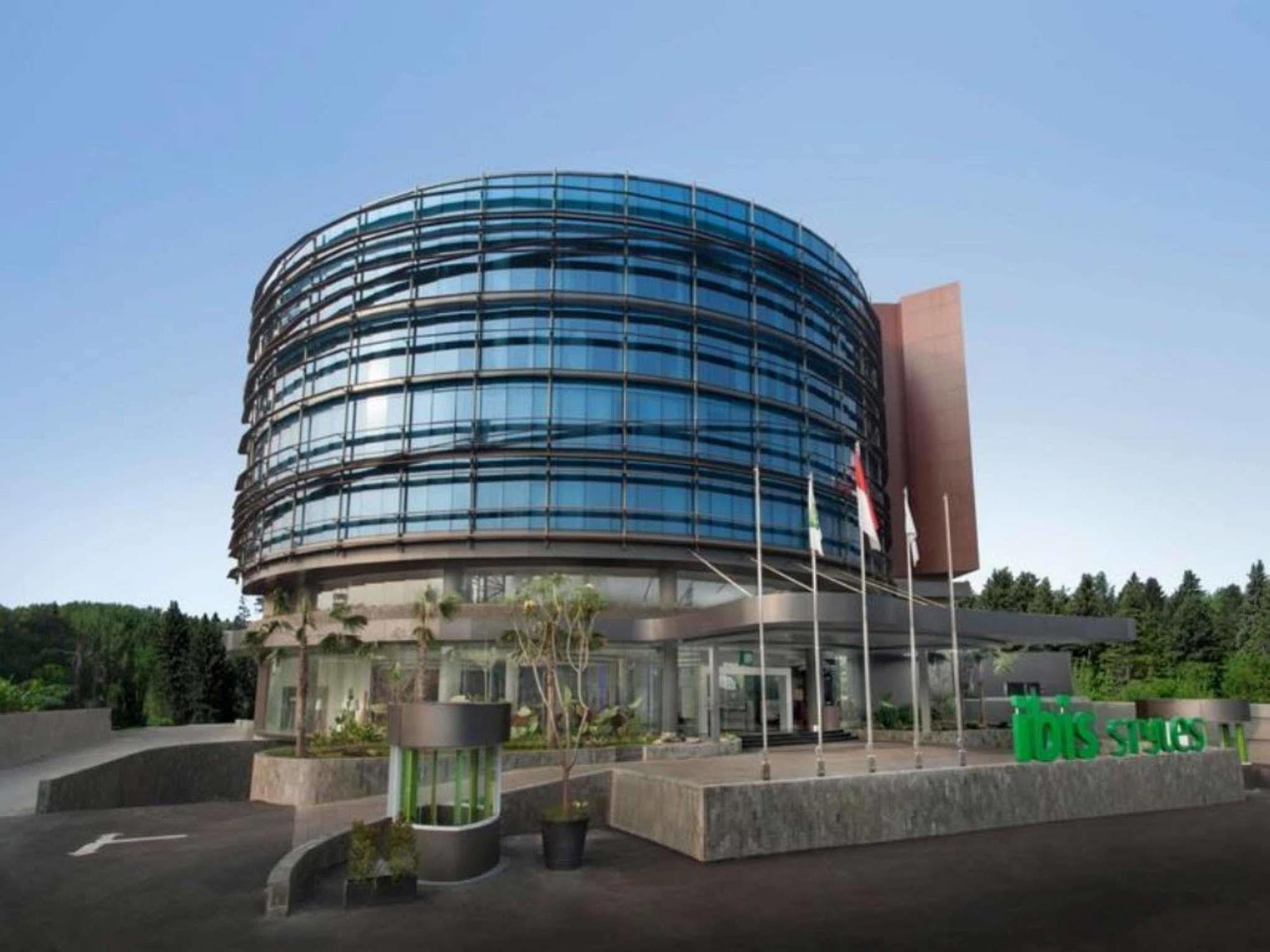 Ibis Styles Jakarta Airport Tangerang Luaran gambar