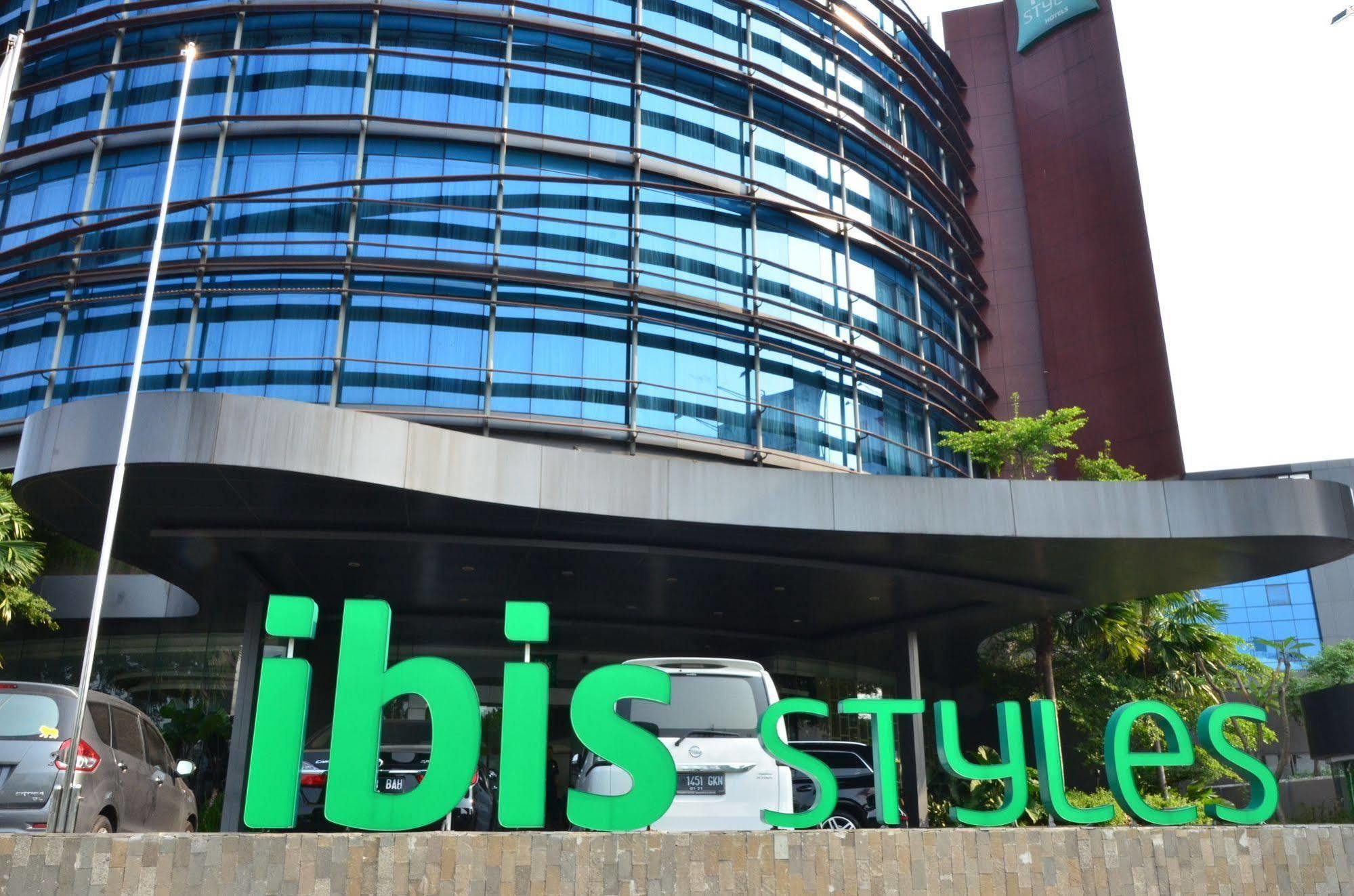 Ibis Styles Jakarta Airport Tangerang Luaran gambar
