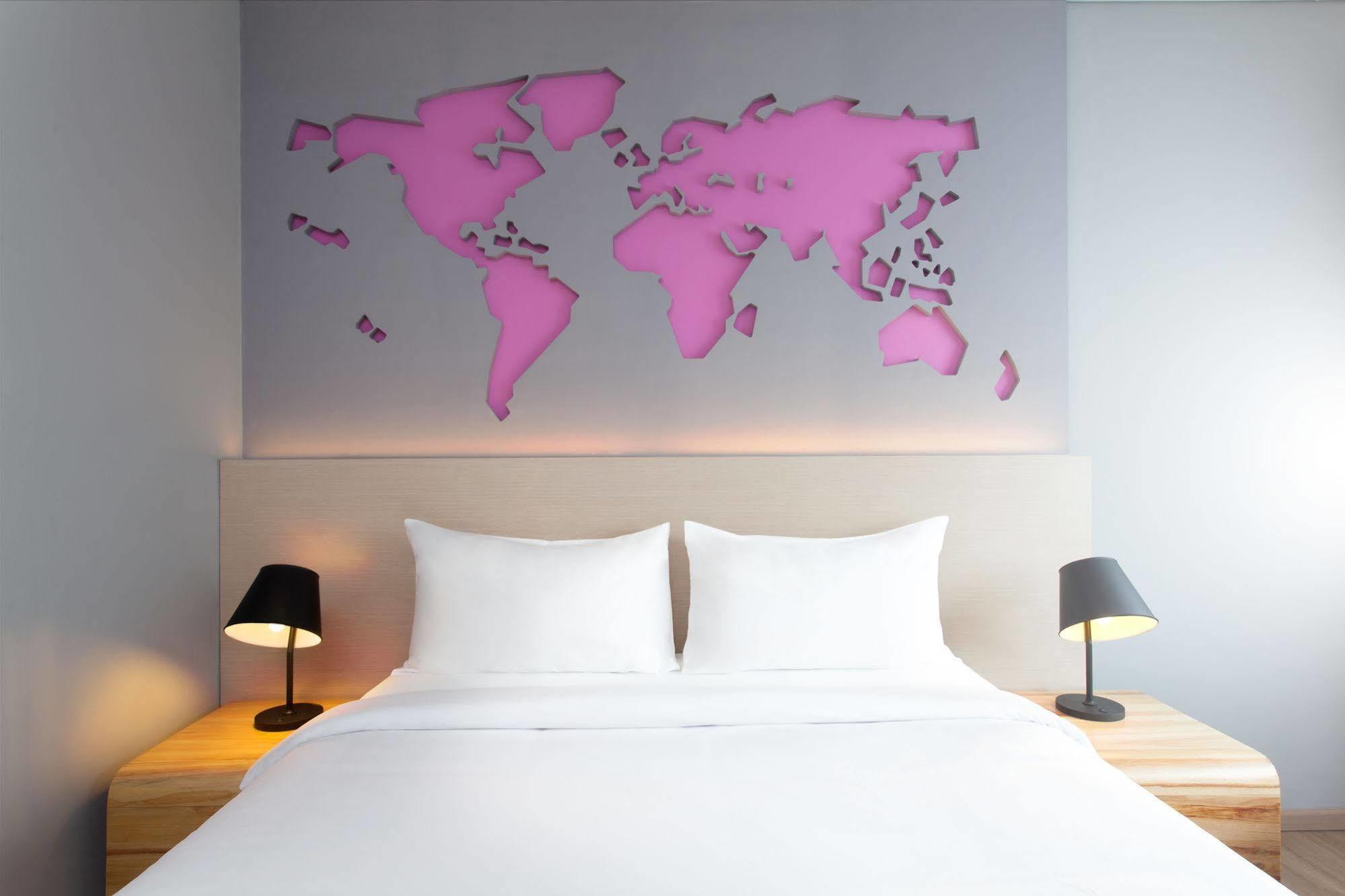 Ibis Styles Jakarta Airport Tangerang Luaran gambar