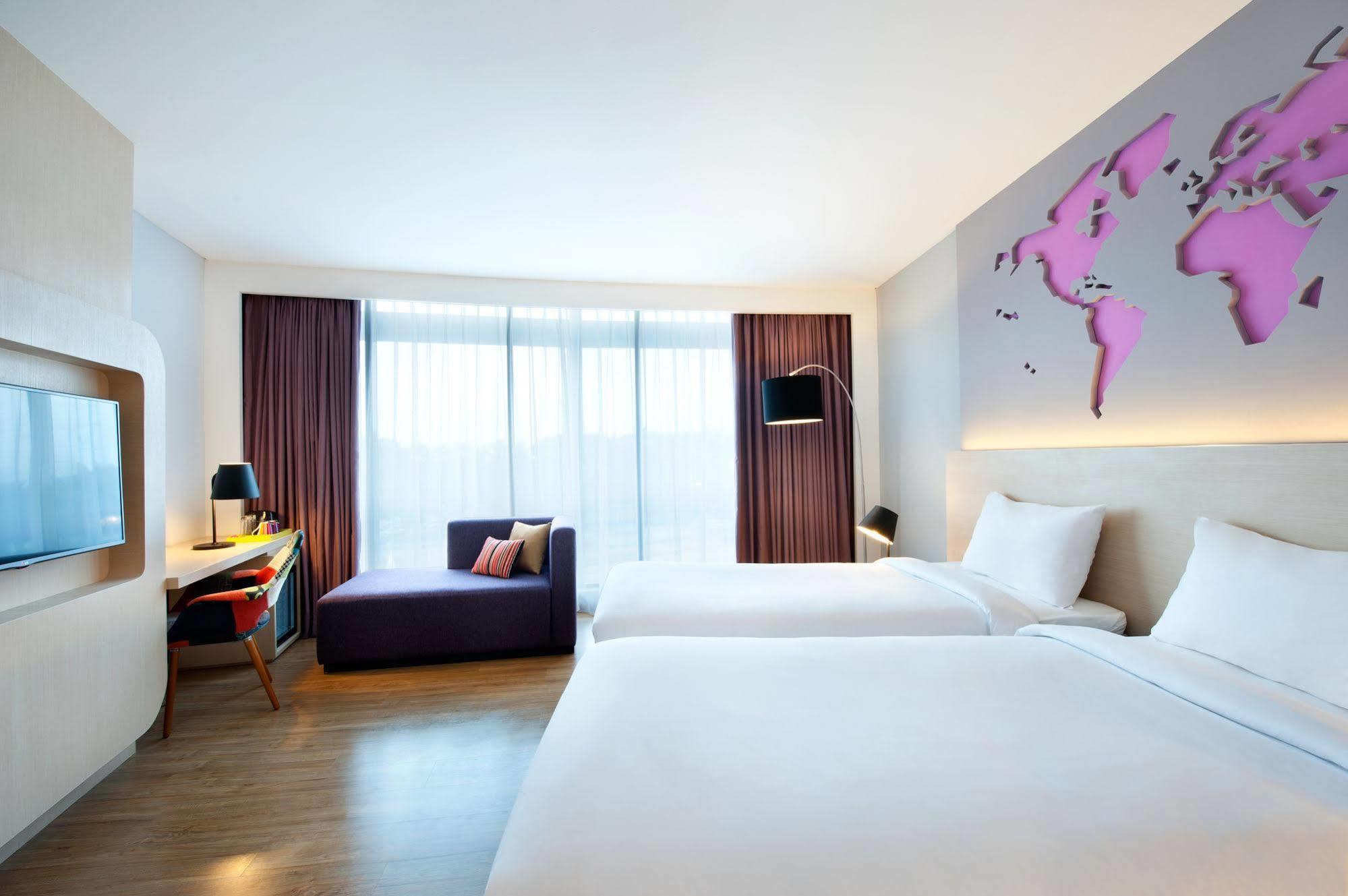 Ibis Styles Jakarta Airport Tangerang Luaran gambar