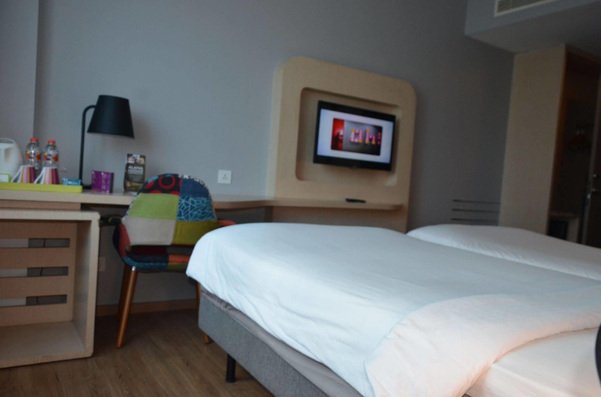 Ibis Styles Jakarta Airport Tangerang Luaran gambar