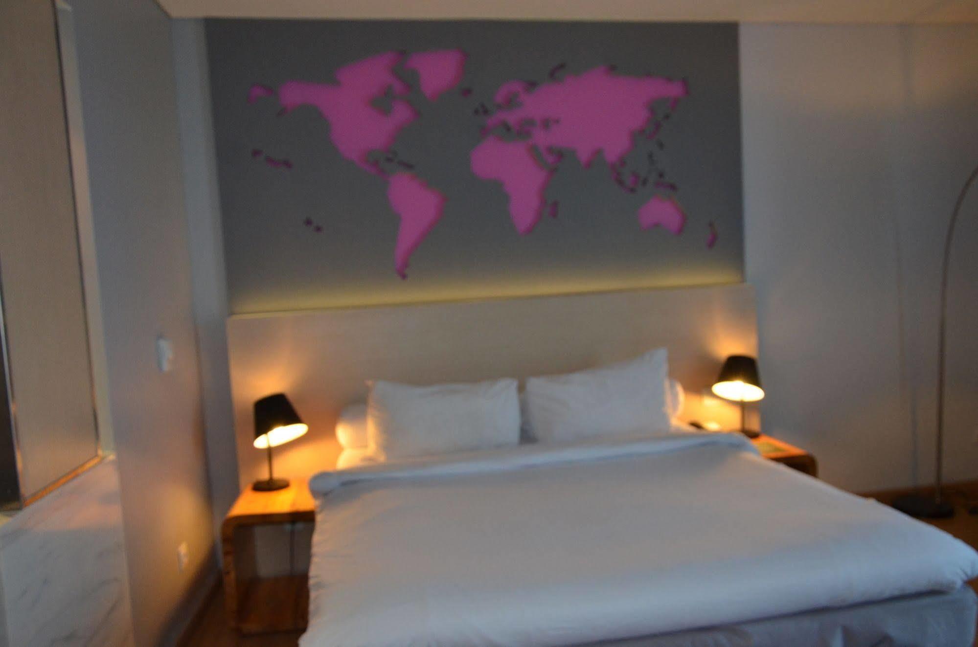 Ibis Styles Jakarta Airport Tangerang Luaran gambar