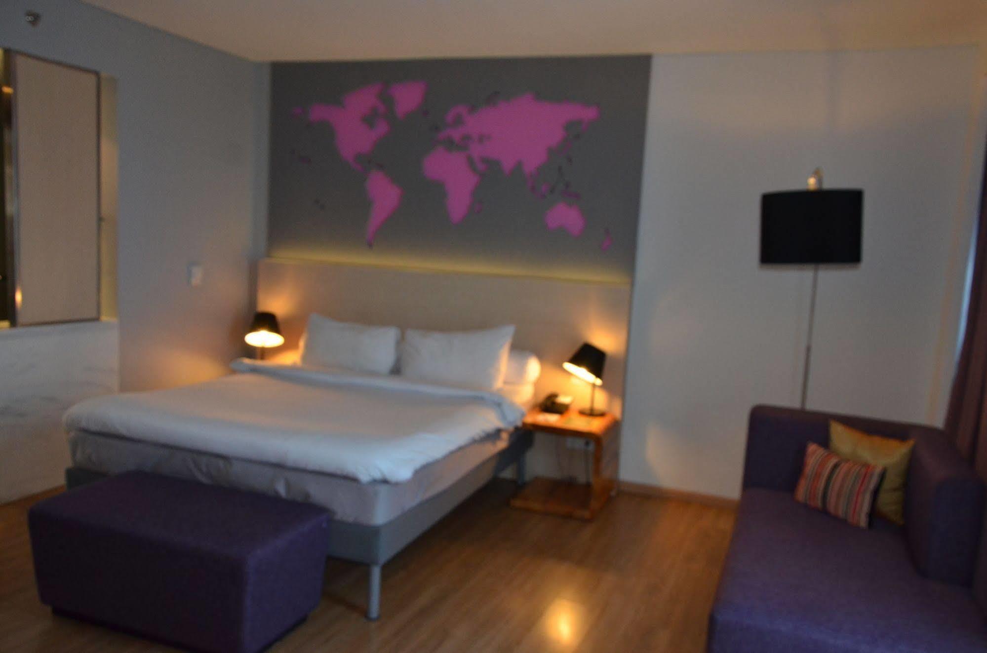 Ibis Styles Jakarta Airport Tangerang Luaran gambar