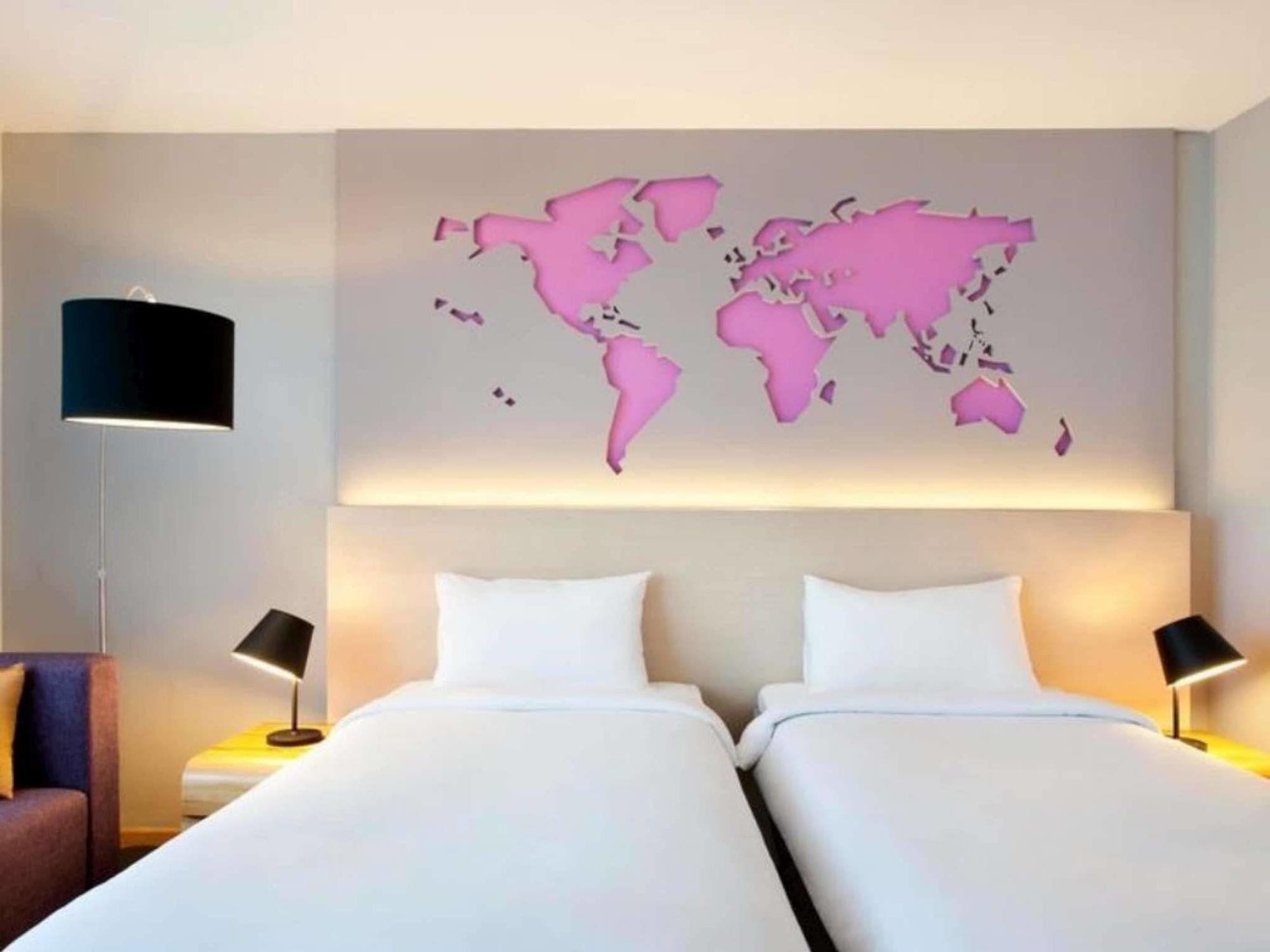 Ibis Styles Jakarta Airport Tangerang Luaran gambar