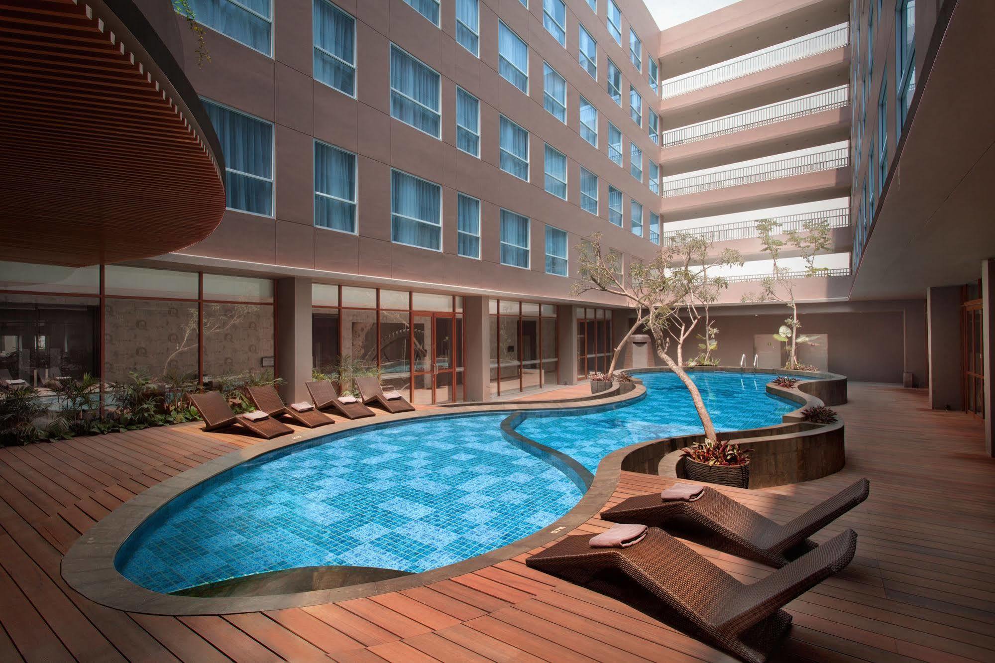 Ibis Styles Jakarta Airport Tangerang Luaran gambar