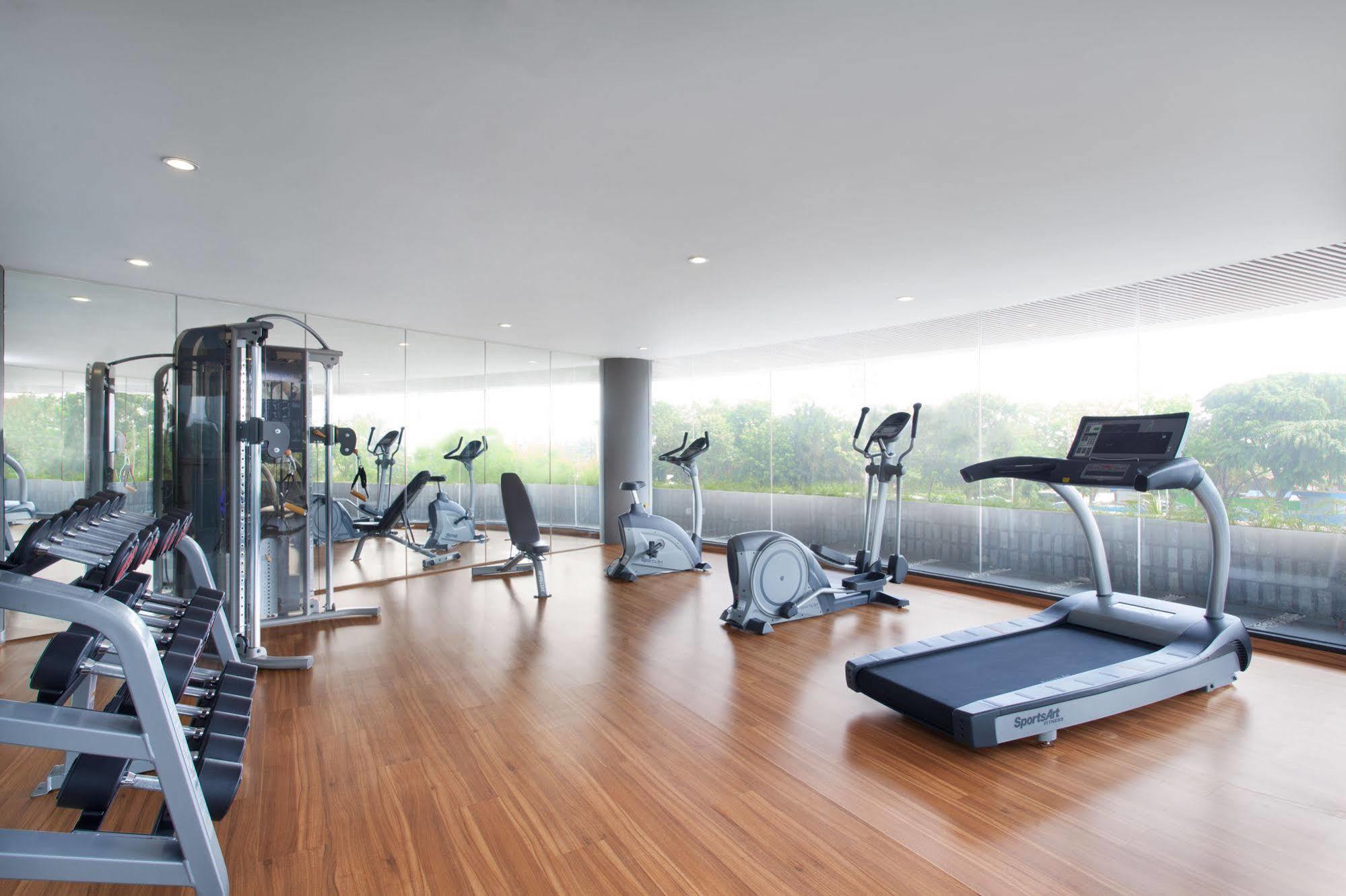 Ibis Styles Jakarta Airport Tangerang Luaran gambar