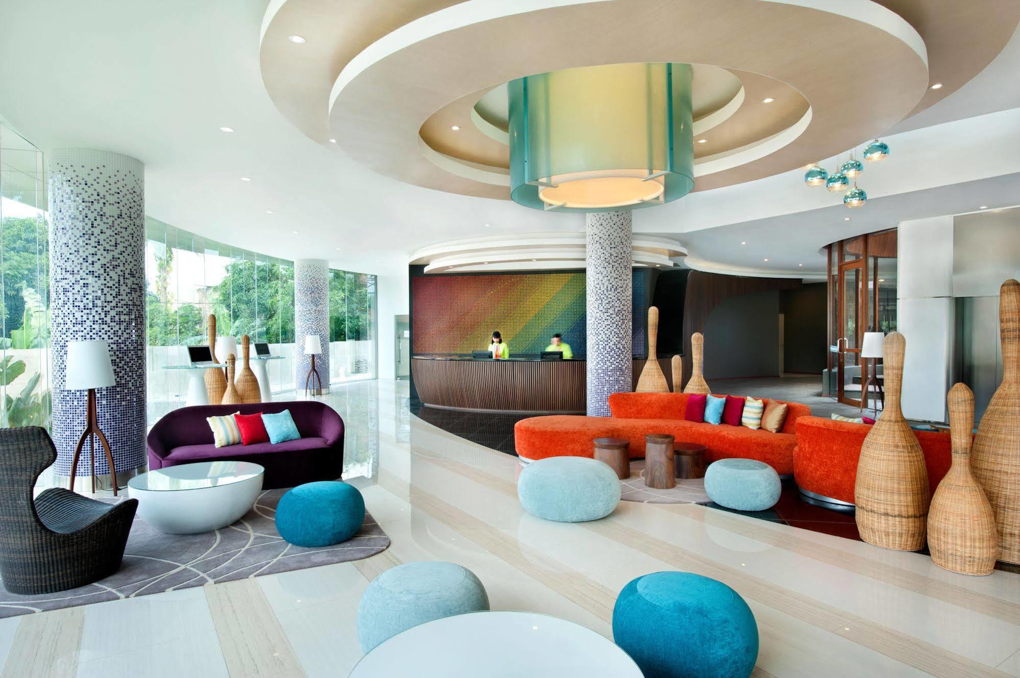 Ibis Styles Jakarta Airport Tangerang Luaran gambar